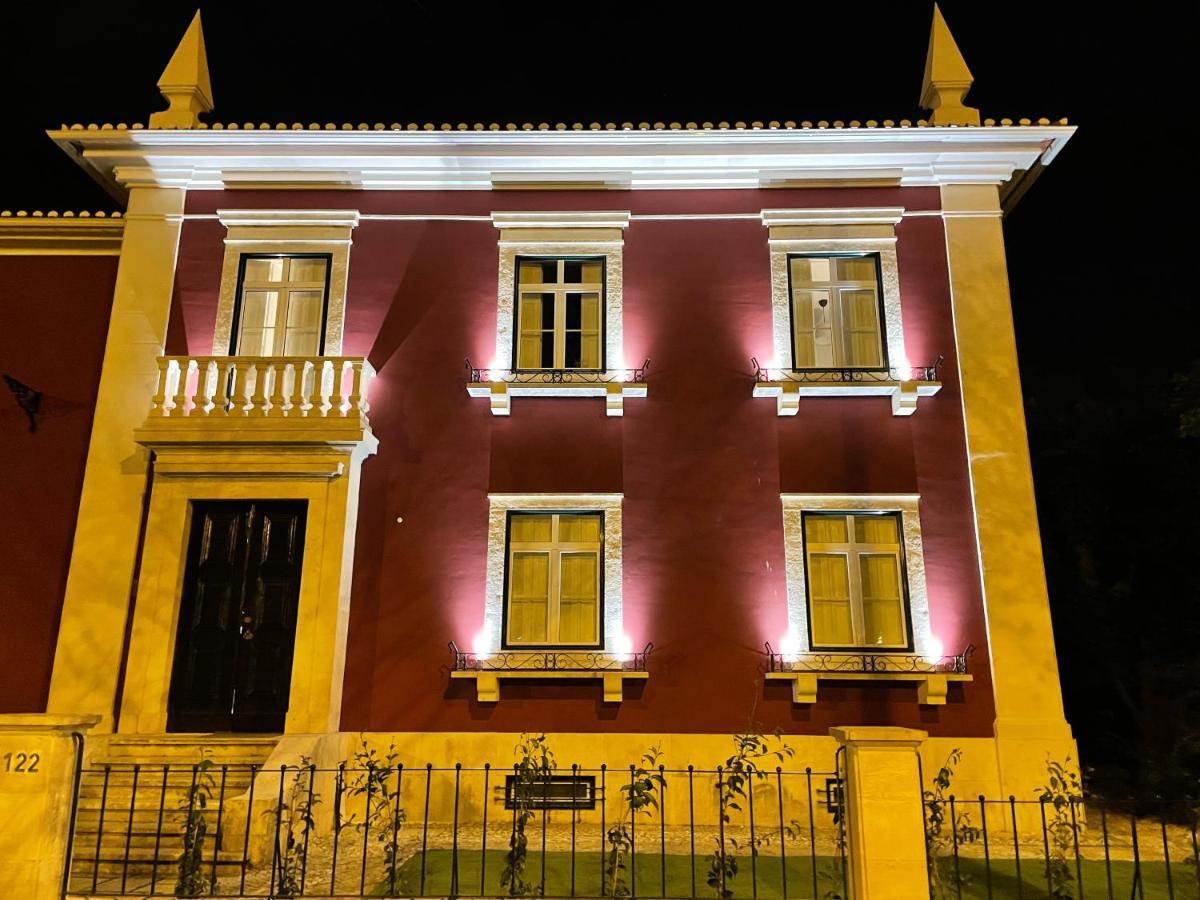 Alvalade Palace Lisboa 外观 照片