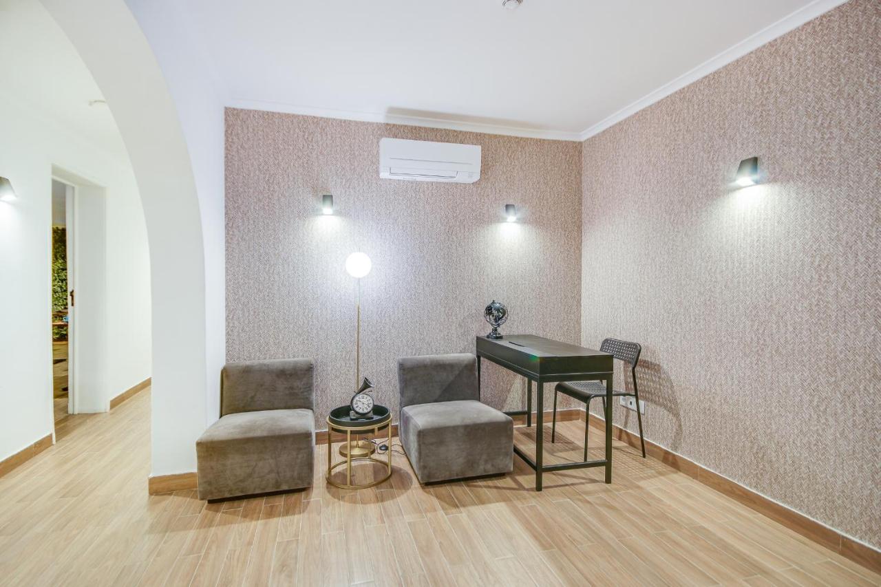 Alvalade Palace Lisboa 外观 照片