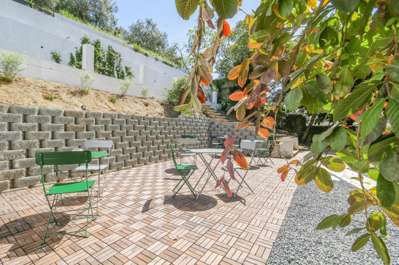 Alvalade Palace Lisboa 外观 照片