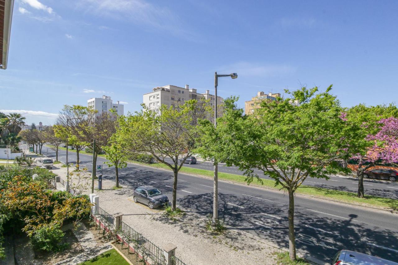 Alvalade Palace Lisboa 外观 照片