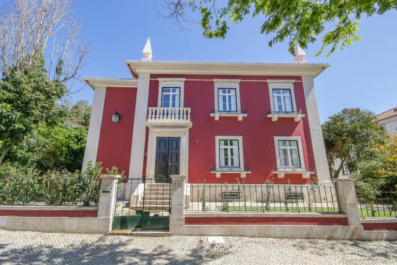 Alvalade Palace Lisboa 外观 照片