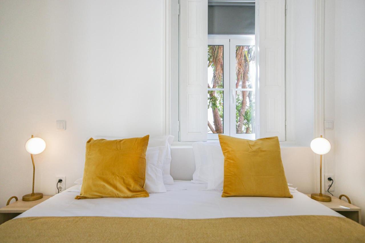 Alvalade Palace Lisboa 外观 照片