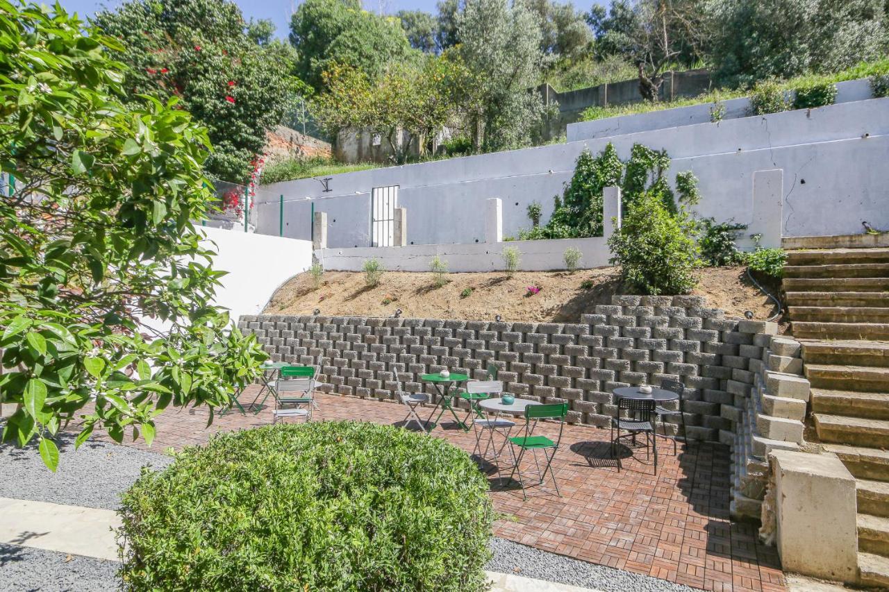 Alvalade Palace Lisboa 外观 照片